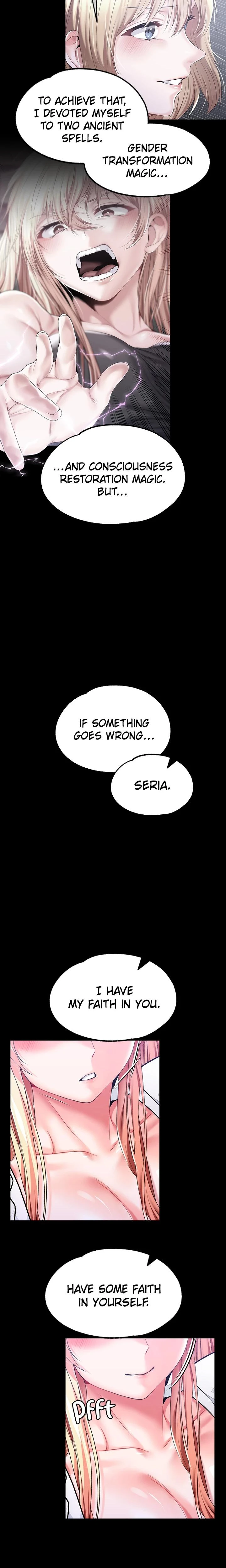 Breaking A Romantic Fantasy Villain Chapter 75 Page 25
