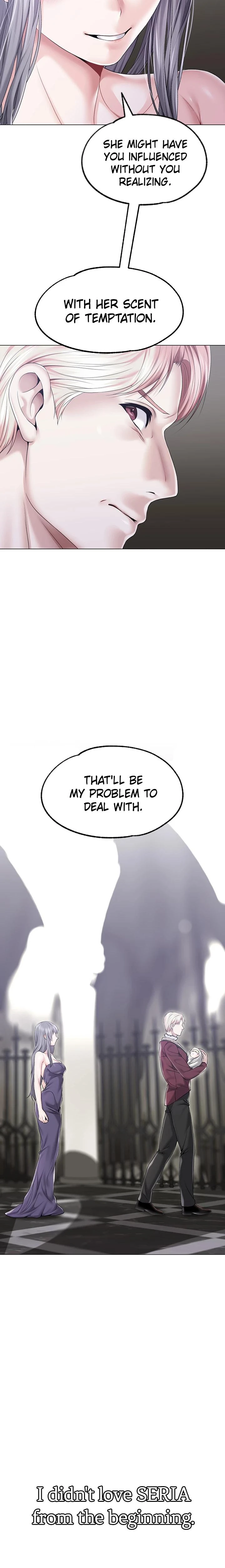 Breaking A Romantic Fantasy Villain Chapter 76 Page 6