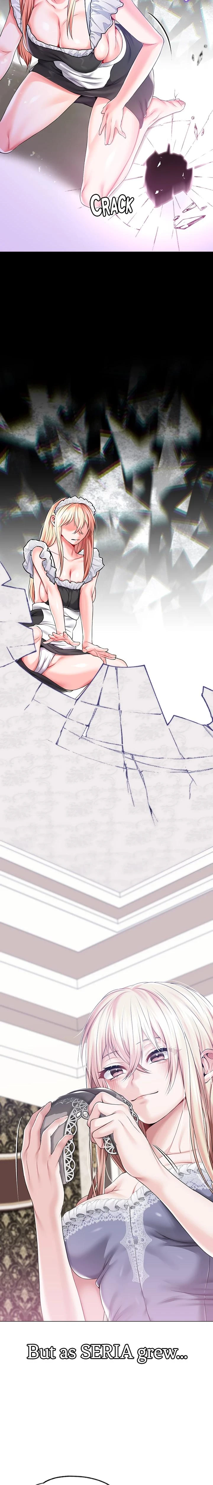 Breaking A Romantic Fantasy Villain Chapter 76 Page 9