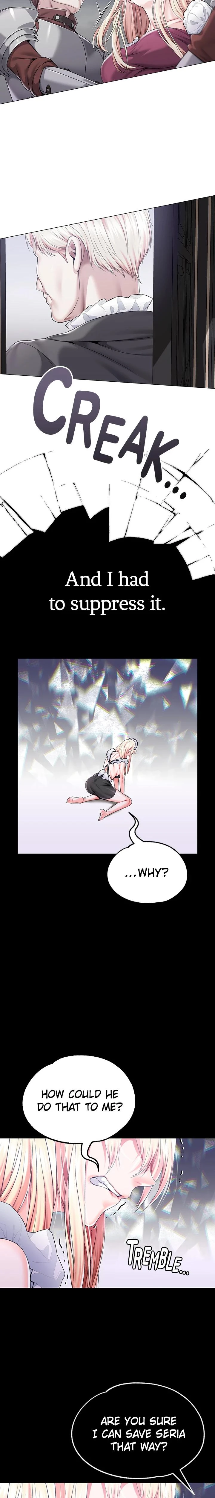 Breaking A Romantic Fantasy Villain Chapter 76 Page 11