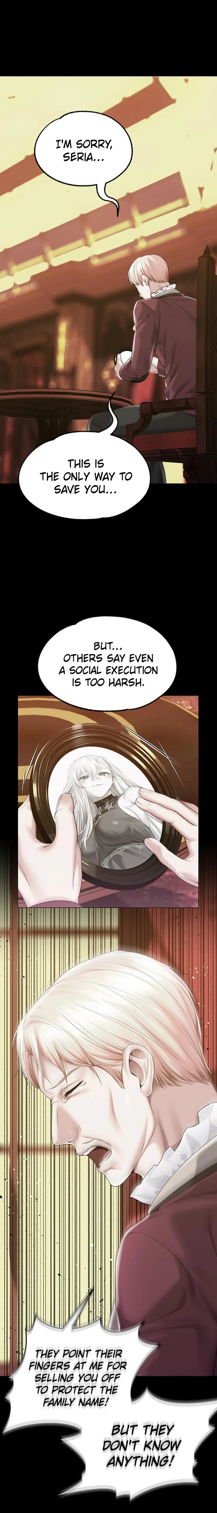 Breaking A Romantic Fantasy Villain Chapter 76 Page 13