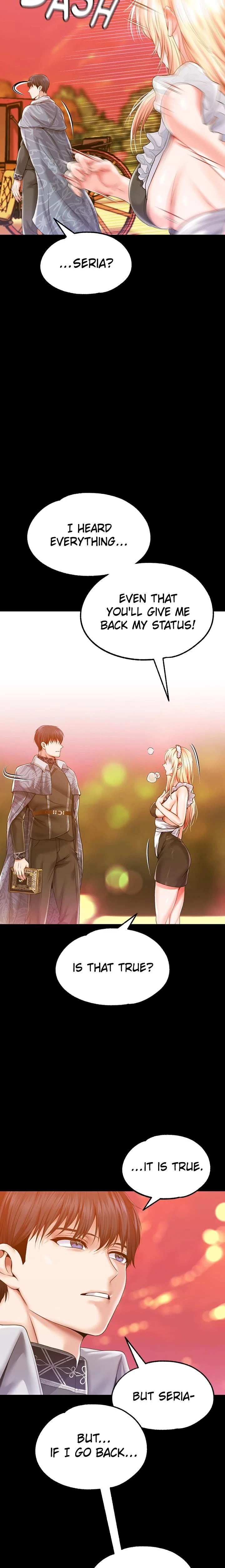 Breaking A Romantic Fantasy Villain Chapter 76 Page 22