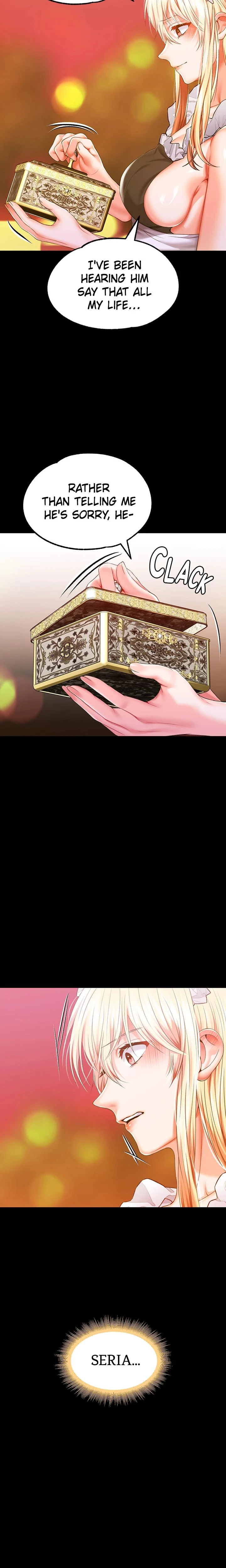 Breaking A Romantic Fantasy Villain Chapter 76 Page 25