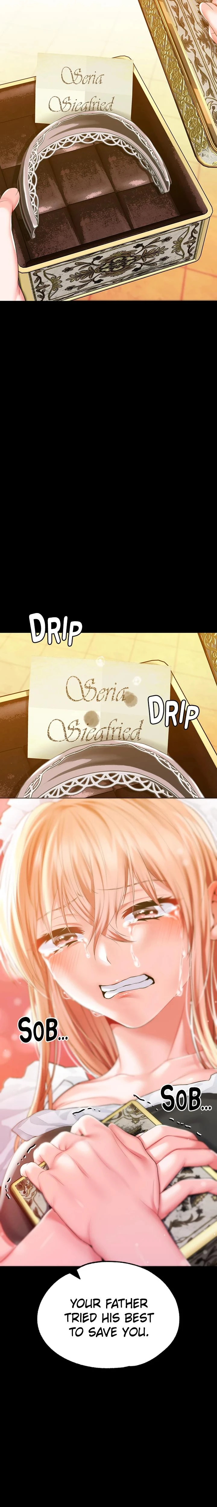Breaking A Romantic Fantasy Villain Chapter 76 Page 28