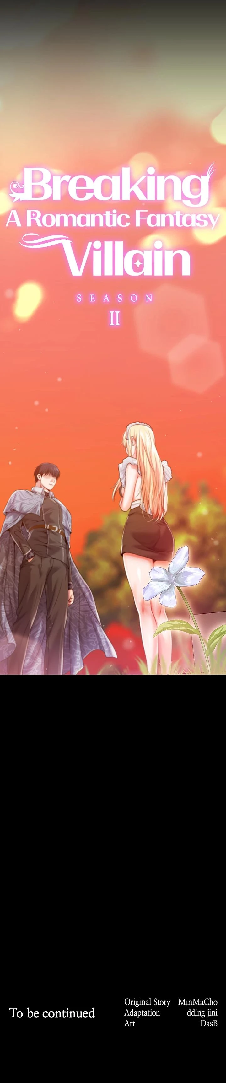 Breaking A Romantic Fantasy Villain Chapter 76 Page 30