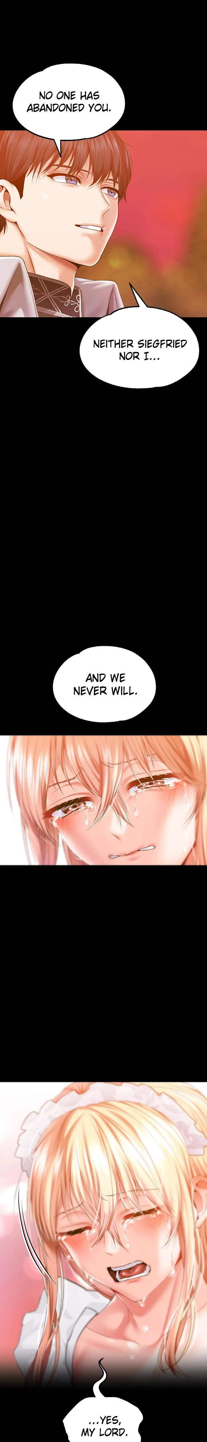 Breaking A Romantic Fantasy Villain Chapter 77 Page 1