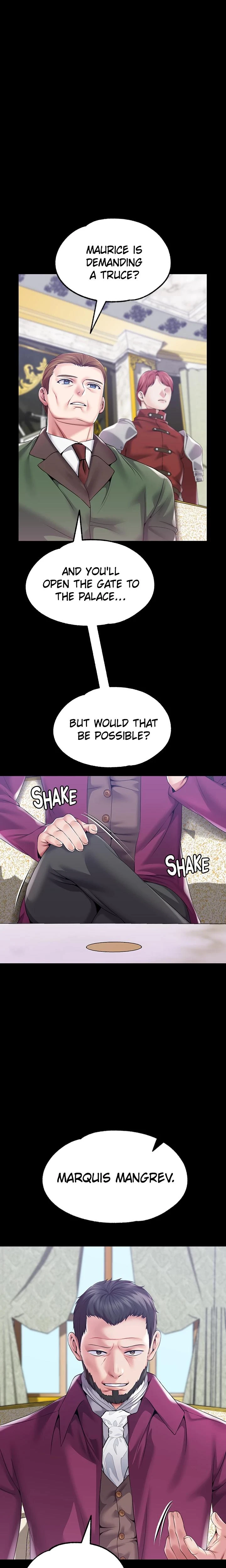 Breaking A Romantic Fantasy Villain Chapter 77 Page 3