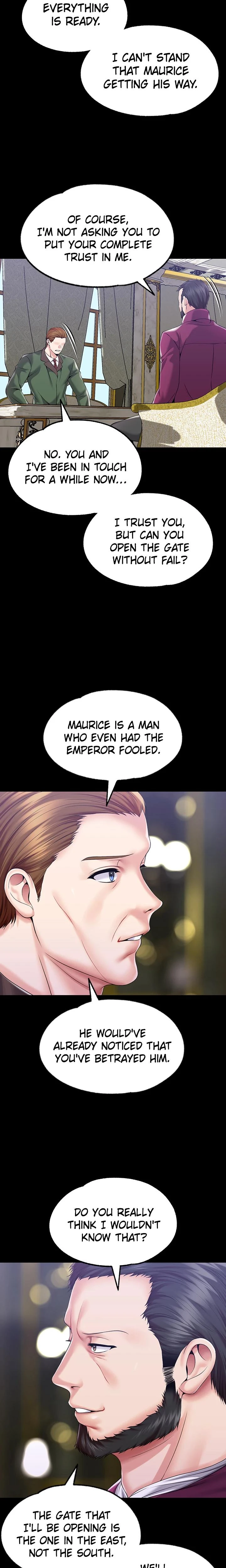 Breaking A Romantic Fantasy Villain Chapter 77 Page 4