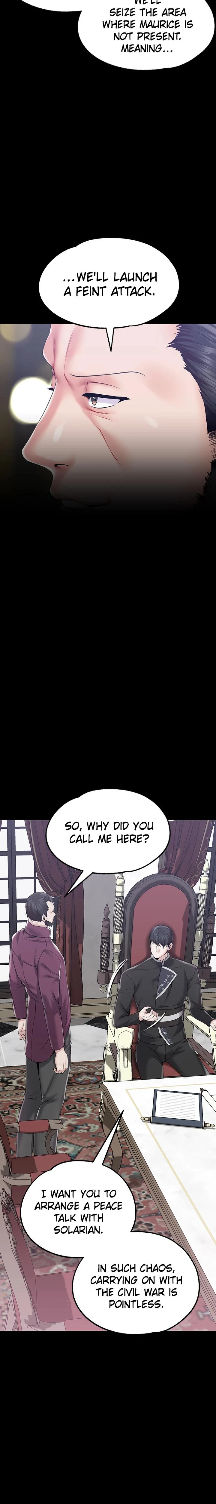 Breaking A Romantic Fantasy Villain Chapter 77 Page 5