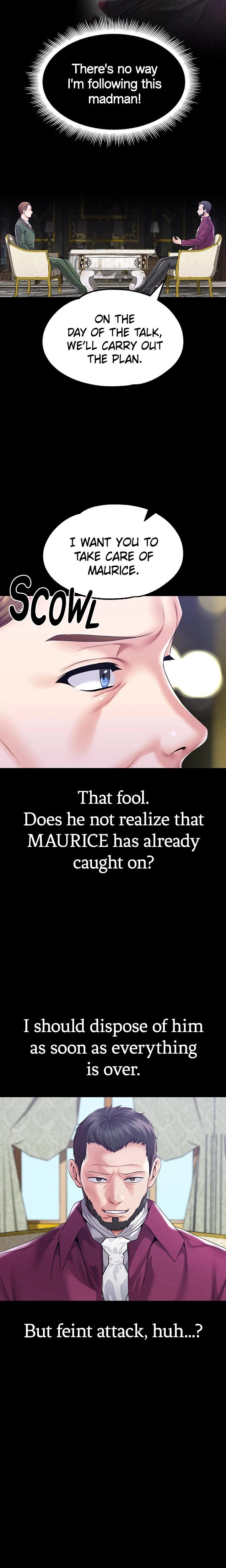 Breaking A Romantic Fantasy Villain Chapter 77 Page 7