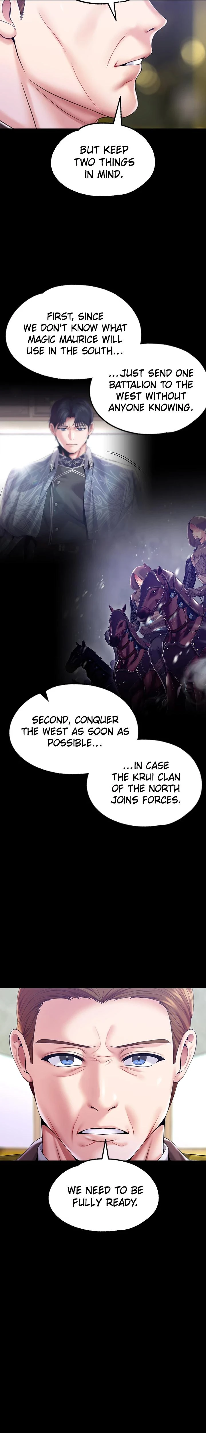 Breaking A Romantic Fantasy Villain Chapter 77 Page 9