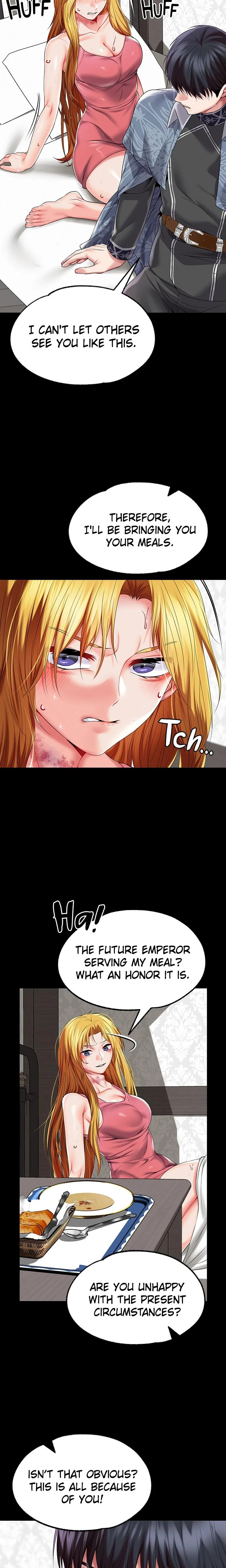 Breaking A Romantic Fantasy Villain Chapter 77 Page 12