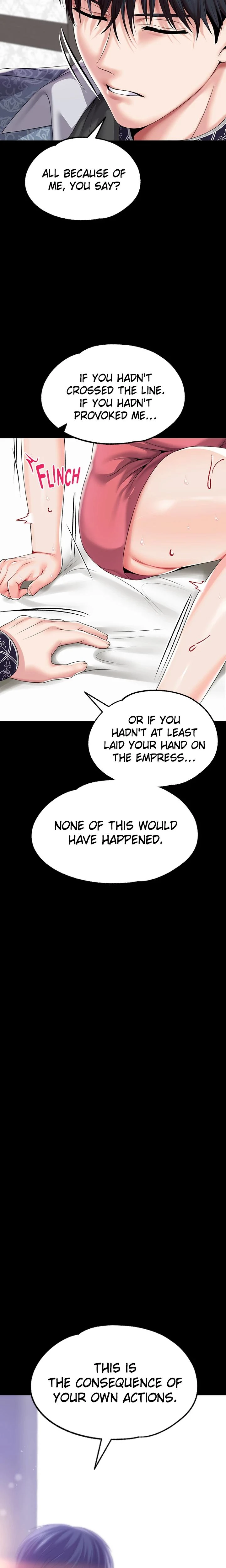Breaking A Romantic Fantasy Villain Chapter 77 Page 13