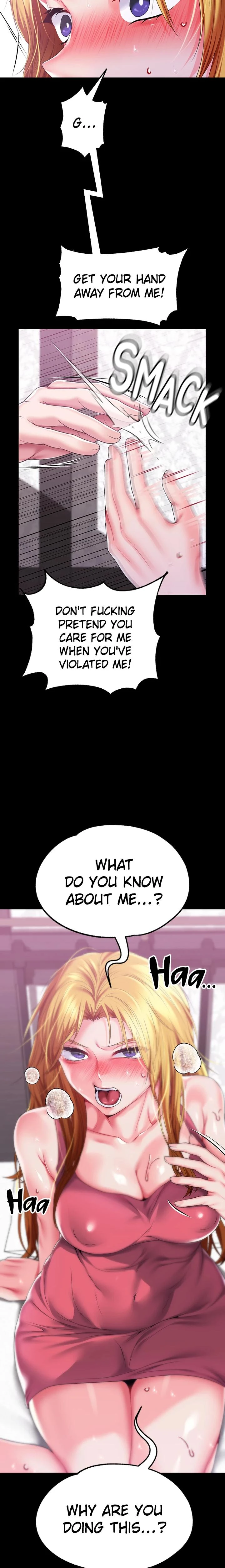 Breaking A Romantic Fantasy Villain Chapter 77 Page 15