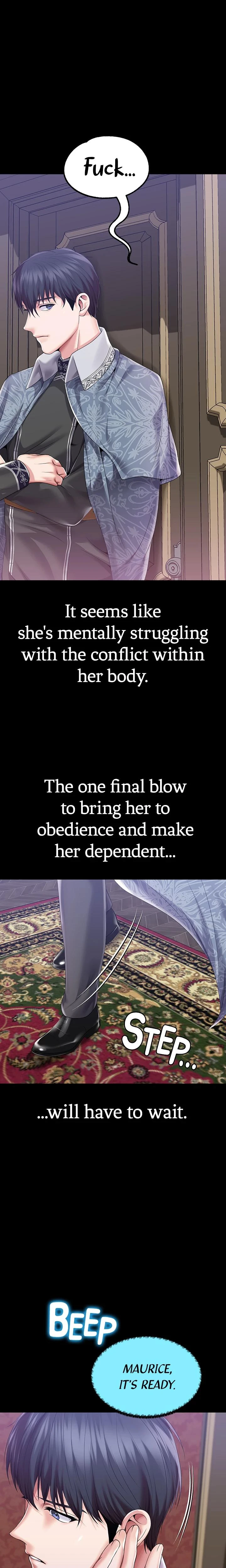 Breaking A Romantic Fantasy Villain Chapter 77 Page 21