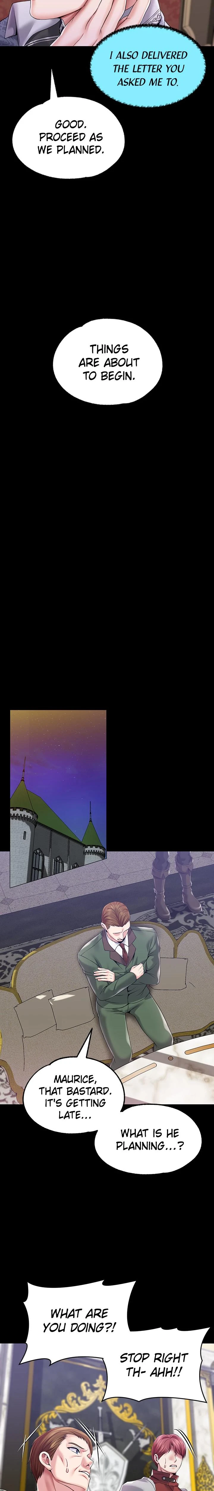 Breaking A Romantic Fantasy Villain Chapter 77 Page 22