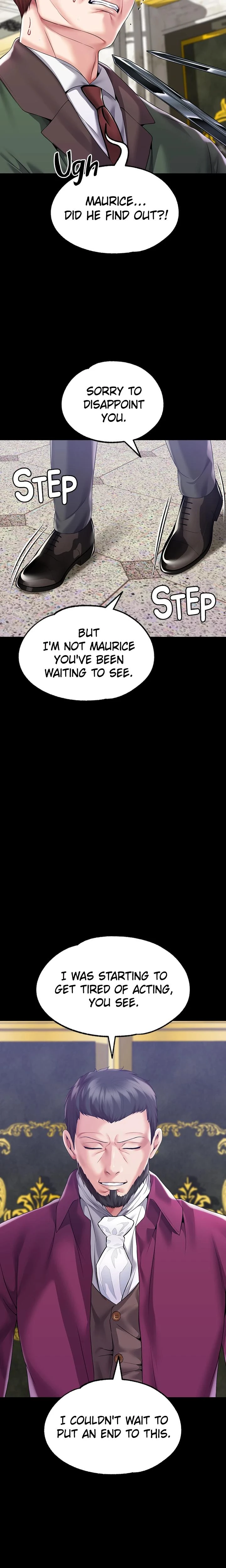 Breaking A Romantic Fantasy Villain Chapter 77 Page 24