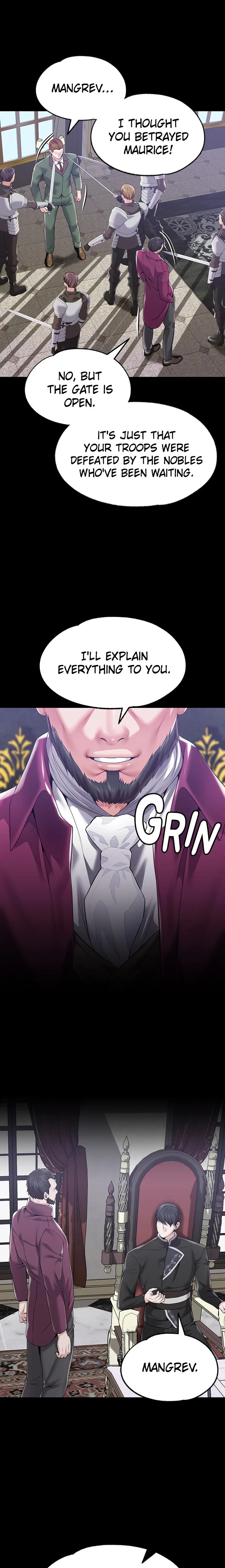 Breaking A Romantic Fantasy Villain Chapter 77 Page 25