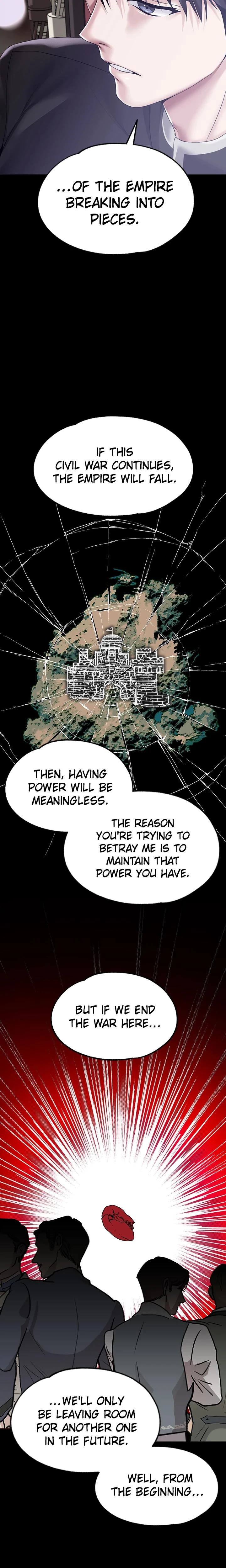 Breaking A Romantic Fantasy Villain Chapter 77 Page 27