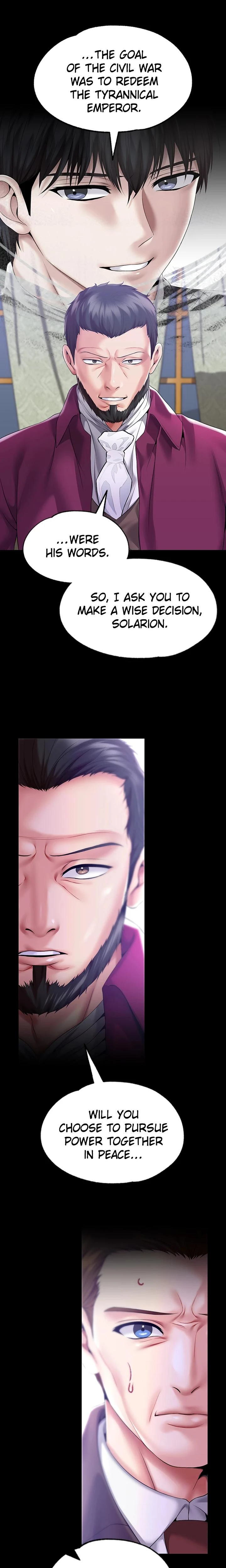 Breaking A Romantic Fantasy Villain Chapter 77 Page 28