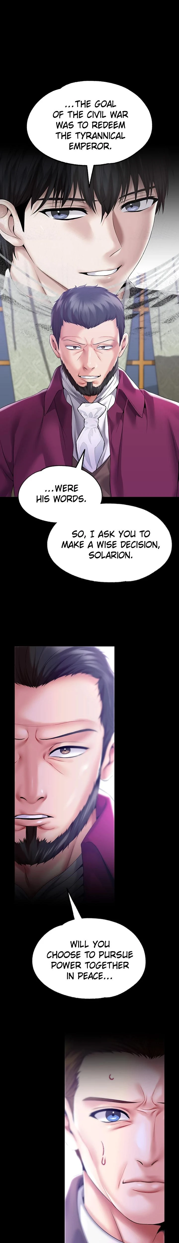 Breaking A Romantic Fantasy Villain Chapter 78 Page 1