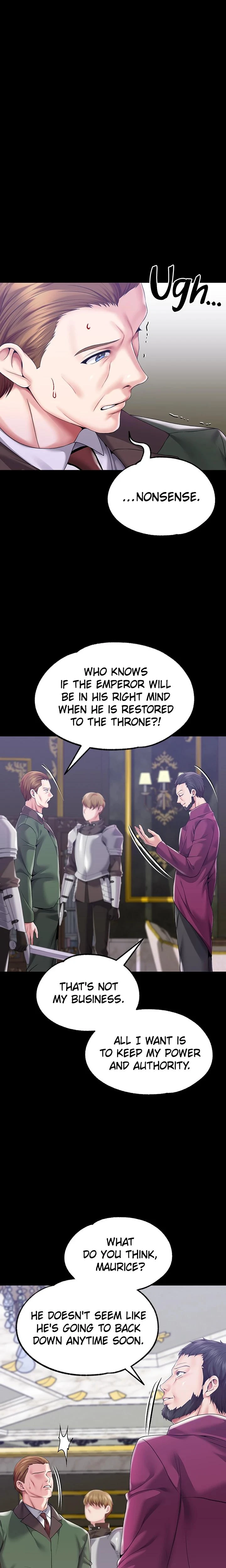 Breaking A Romantic Fantasy Villain Chapter 78 Page 3