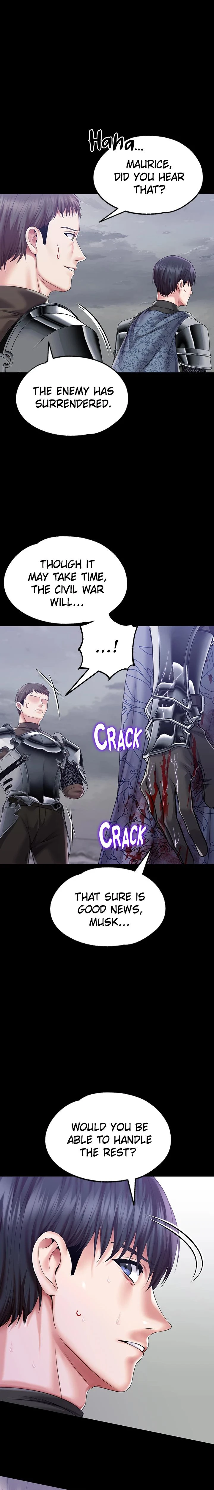 Breaking A Romantic Fantasy Villain Chapter 78 Page 12