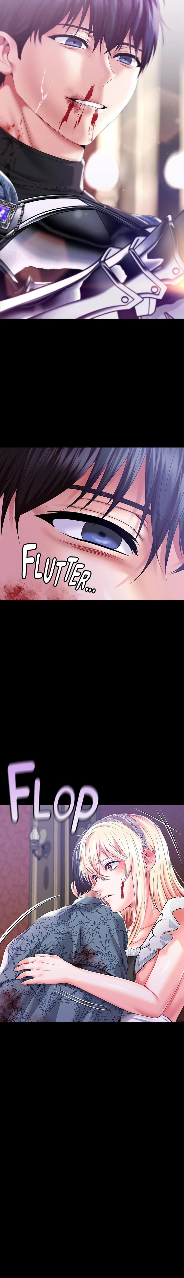 Breaking A Romantic Fantasy Villain Chapter 78 Page 17