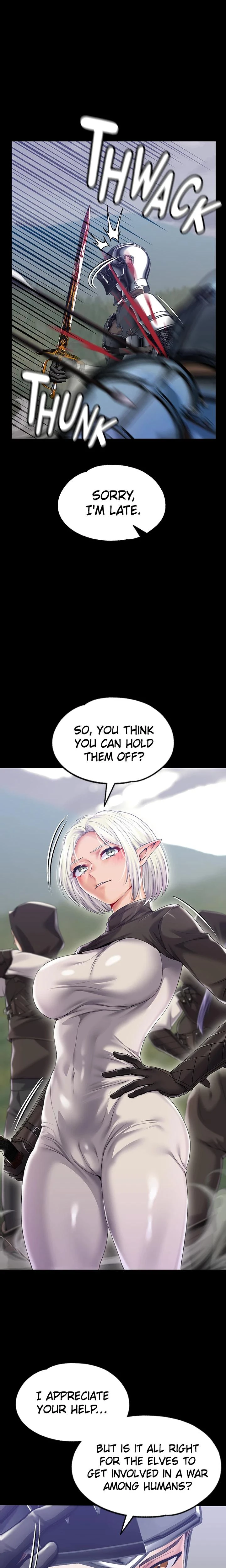 Breaking A Romantic Fantasy Villain Chapter 78 Page 19