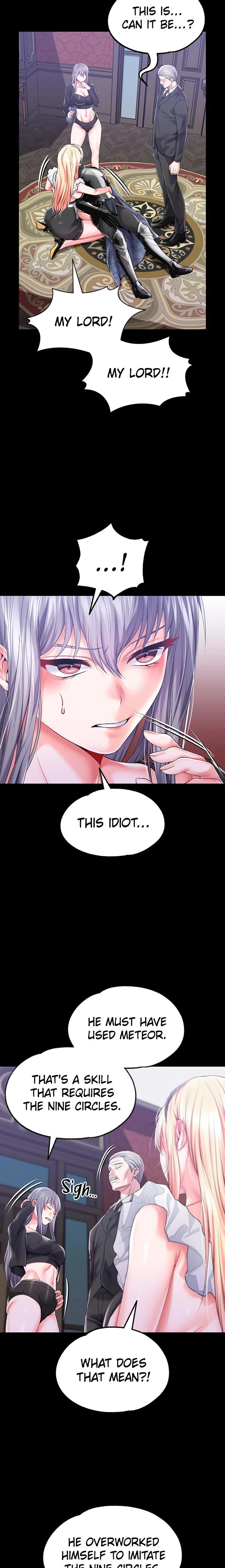 Breaking A Romantic Fantasy Villain Chapter 78 Page 21