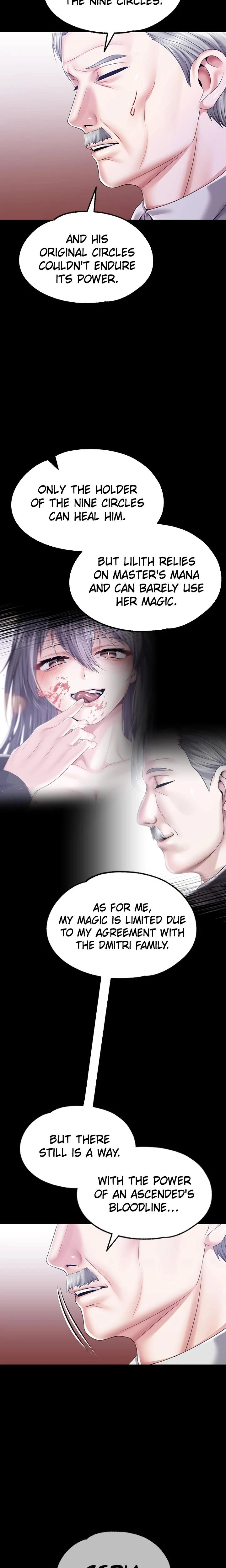 Breaking A Romantic Fantasy Villain Chapter 78 Page 22