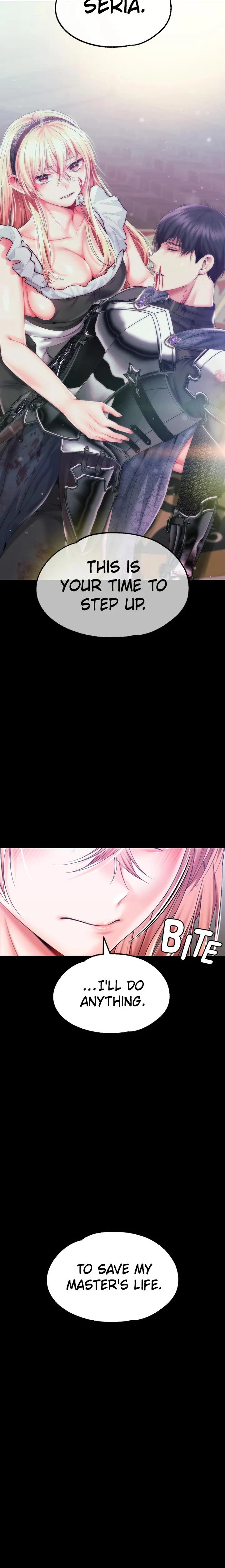 Breaking A Romantic Fantasy Villain Chapter 78 Page 23