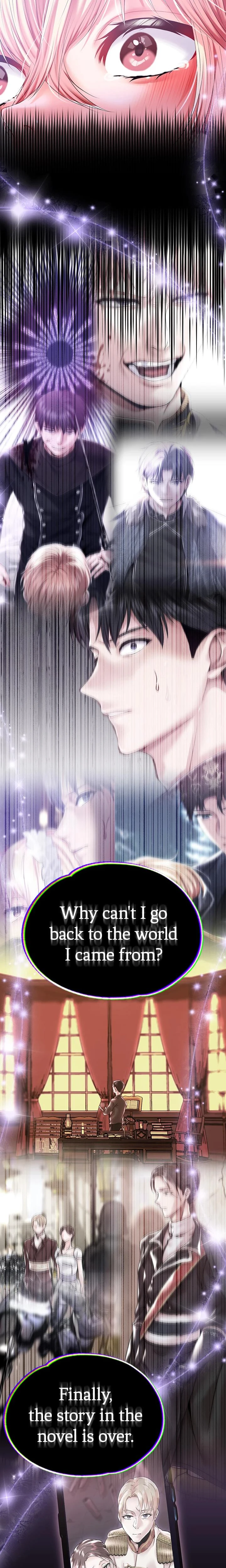 Breaking A Romantic Fantasy Villain Chapter 78 Page 27