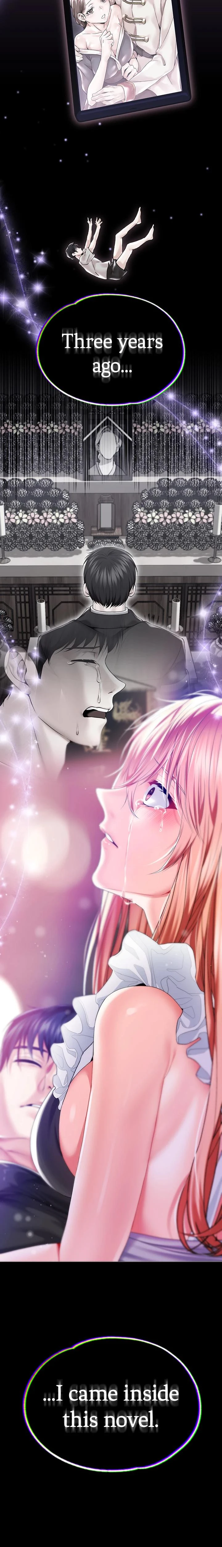Breaking A Romantic Fantasy Villain Chapter 78 Page 28