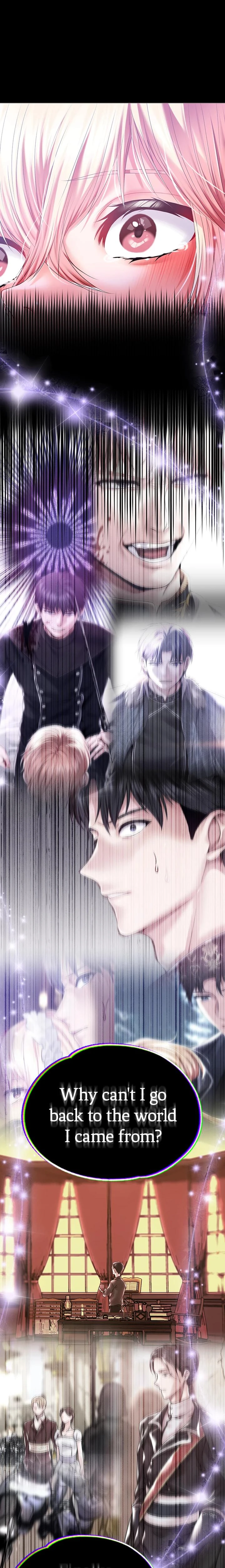Breaking A Romantic Fantasy Villain Chapter 79 Page 1
