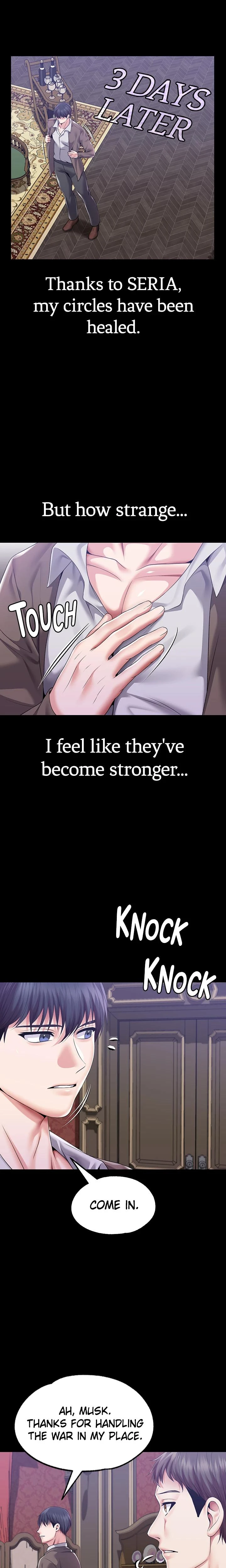 Breaking A Romantic Fantasy Villain Chapter 79 Page 5