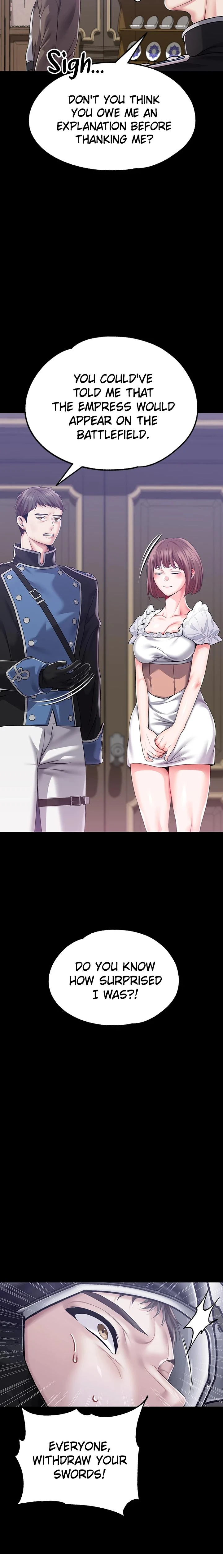 Breaking A Romantic Fantasy Villain Chapter 79 Page 6