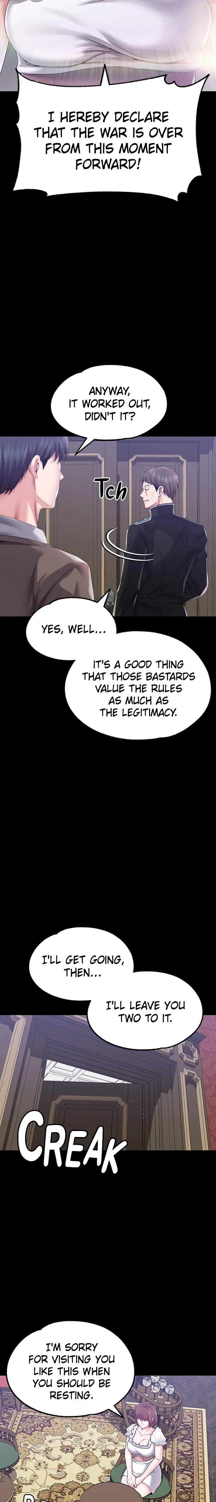 Breaking A Romantic Fantasy Villain Chapter 79 Page 8