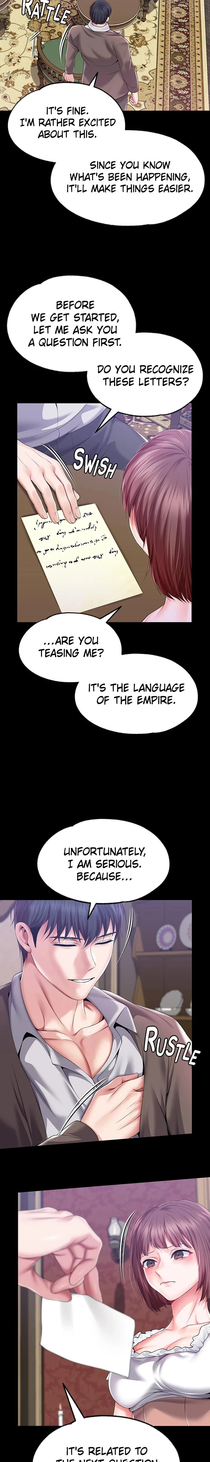 Breaking A Romantic Fantasy Villain Chapter 79 Page 9