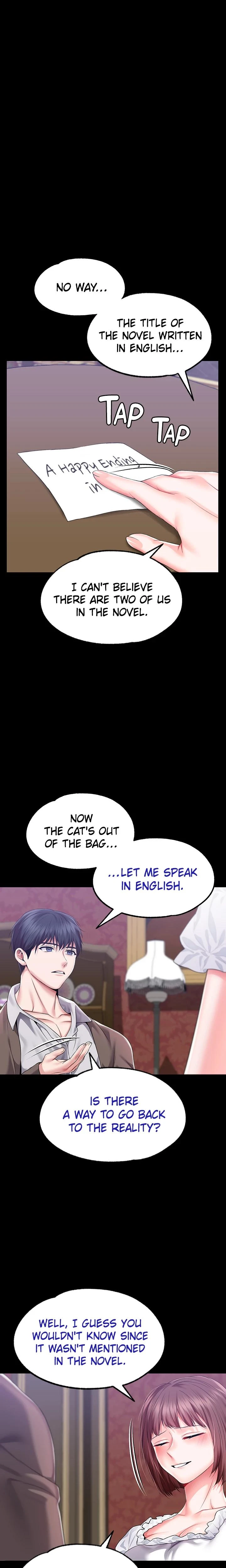 Breaking A Romantic Fantasy Villain Chapter 79 Page 11