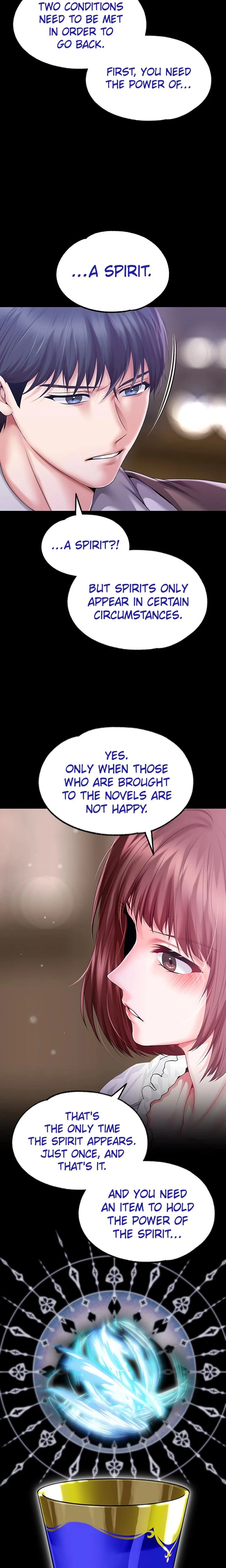 Breaking A Romantic Fantasy Villain Chapter 79 Page 12
