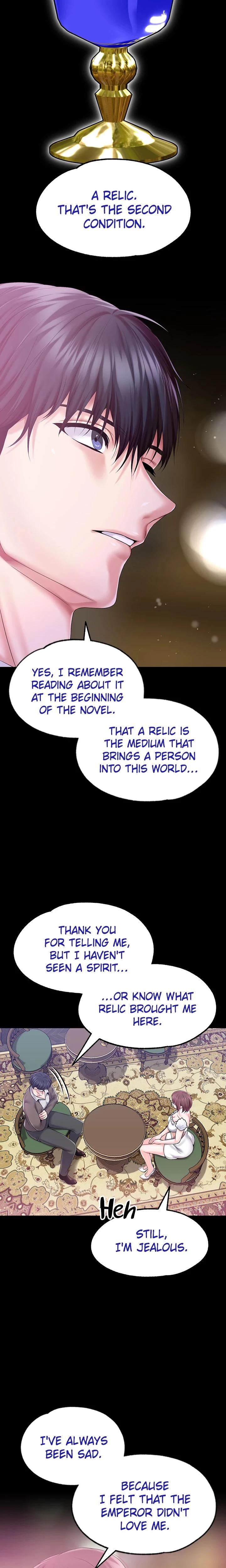 Breaking A Romantic Fantasy Villain Chapter 79 Page 13