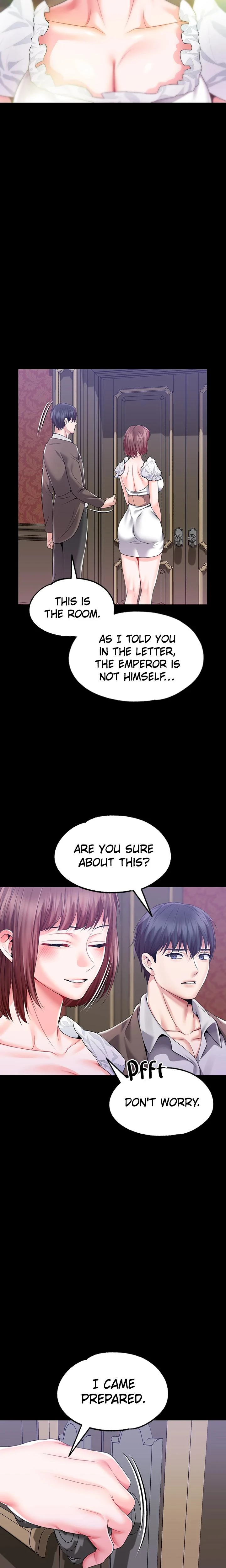 Breaking A Romantic Fantasy Villain Chapter 79 Page 15