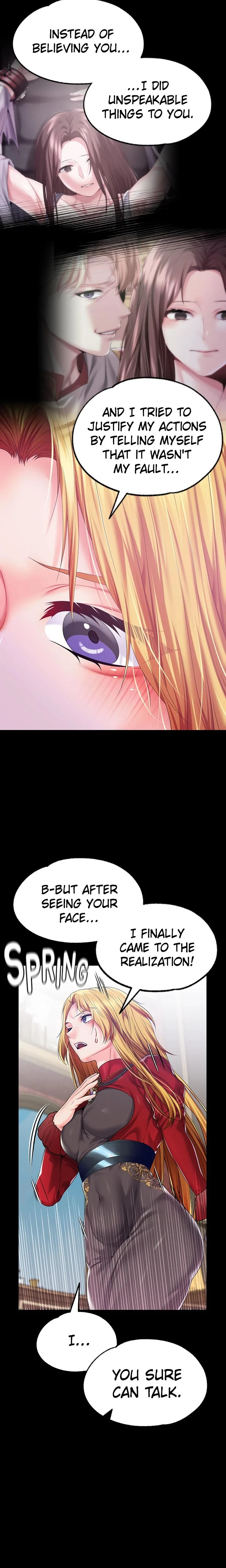 Breaking A Romantic Fantasy Villain Chapter 79 Page 18