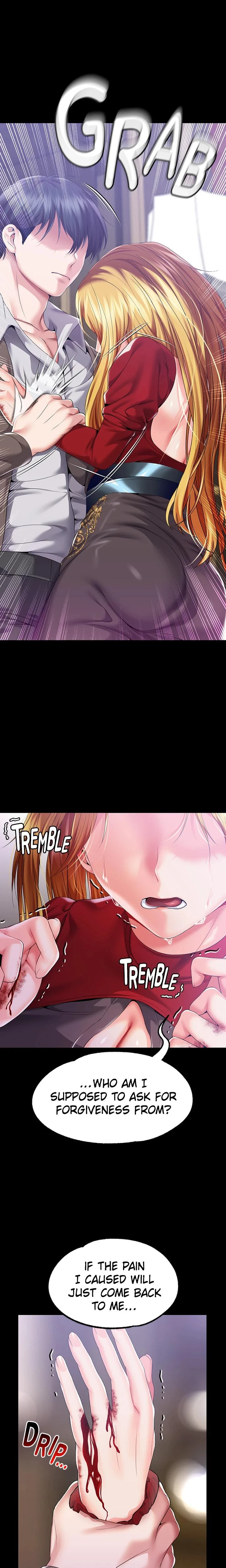 Breaking A Romantic Fantasy Villain Chapter 80 Page 1