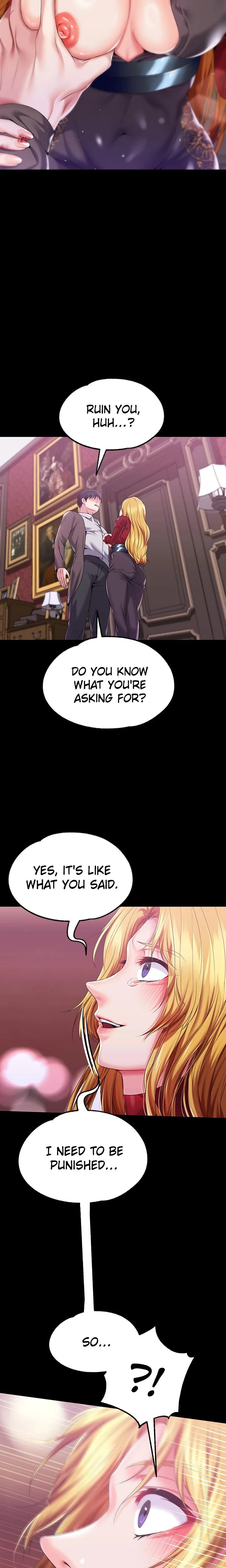 Breaking A Romantic Fantasy Villain Chapter 80 Page 3