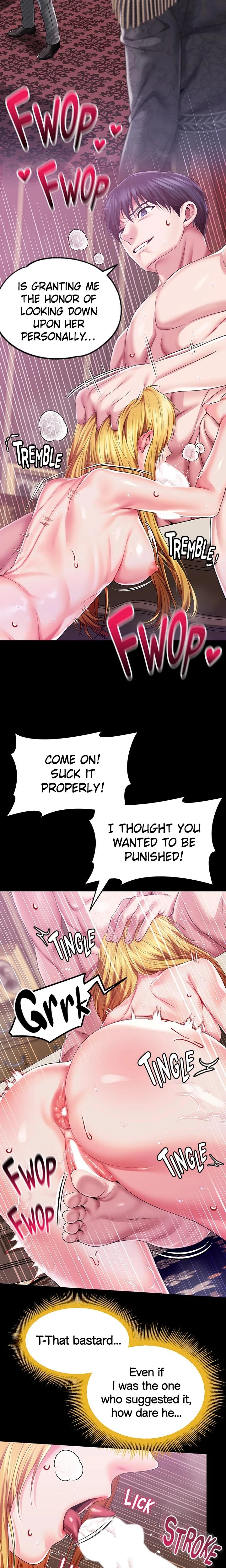 Breaking A Romantic Fantasy Villain Chapter 80 Page 9