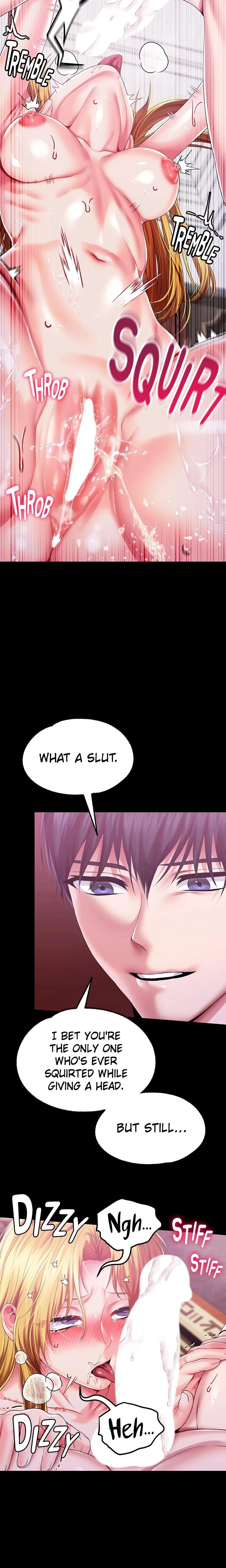Breaking A Romantic Fantasy Villain Chapter 80 Page 11