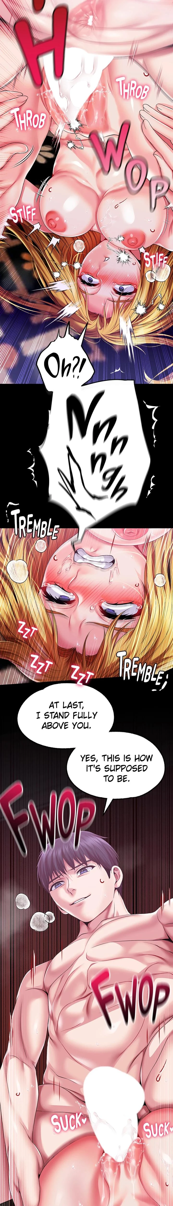 Breaking A Romantic Fantasy Villain Chapter 80 Page 14