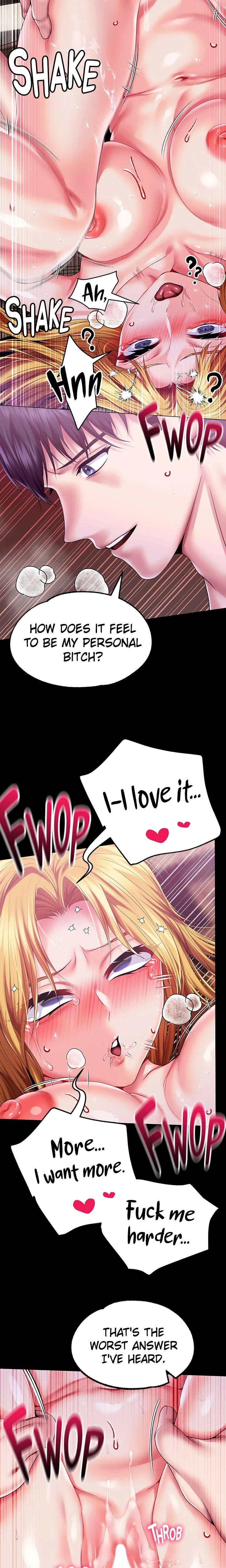 Breaking A Romantic Fantasy Villain Chapter 80 Page 15